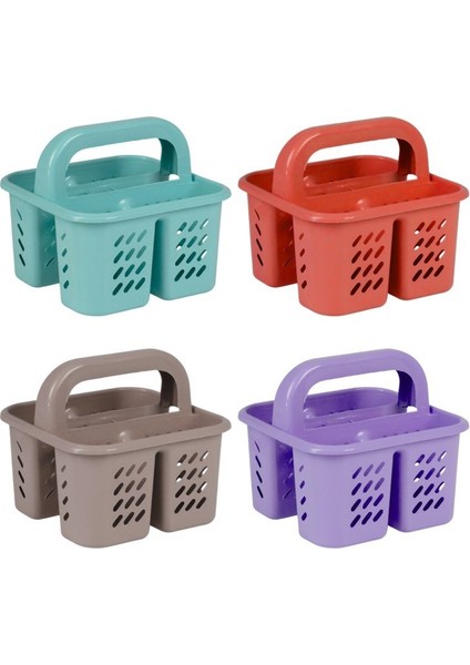 Plastik Kaşıklık Bulaşık Makinası Kaşıklığı