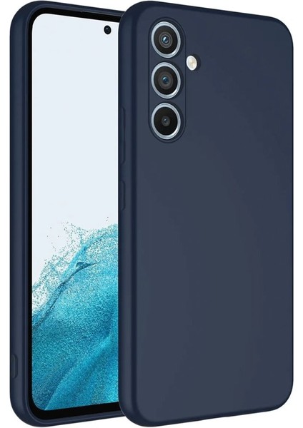 Samsung Galaxy A16 Kılıf First Silikon + Ekran Koruyucu
