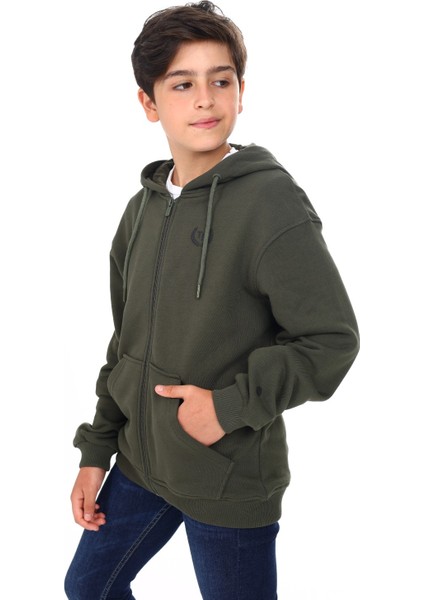 Erkek Çocuk Baskılı Hırka fırsatları