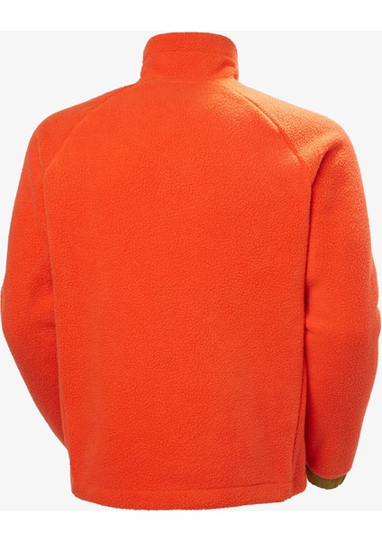 Helly Hansen Panorama Pile Snap Erkek Kırmızı Polar 63348-147 fiyatları