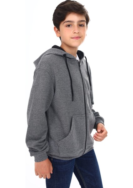 Erkek Çocuk Baskılı Hırka modelleri