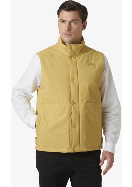 Helly Hansen Escape Ins Erkek Sarı Yelek 53490-389