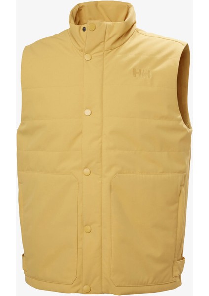 Helly Hansen Escape Ins Erkek Sarı Yelek 53490-389