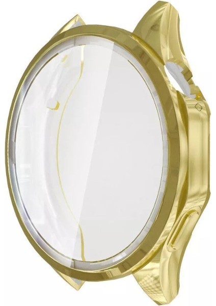 Huawei Watch Gt4 46MM Uyumlu Kasa Ekran Koruyucu 360 Tam Koruma Kılıf Kapak fiyatları
