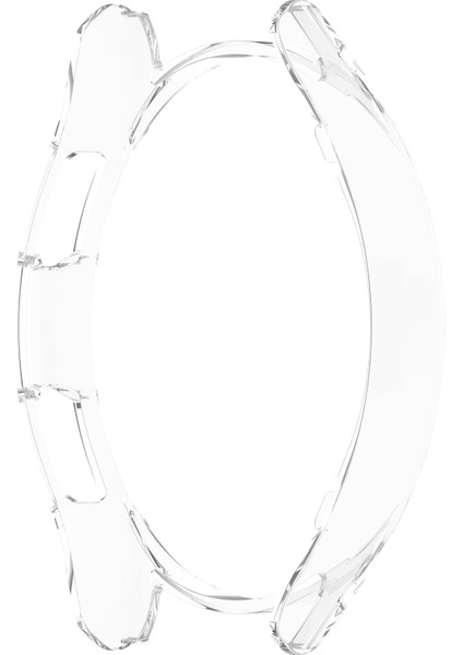 Samsung Galaxy Watch 6 47MM Uyumlu Kasa Ekran Koruyucu 360 Tam Koruma Kılıf Kapak fırsatları