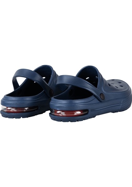 Ortopedik Havalı Taban Terlik - Topuk Terliği