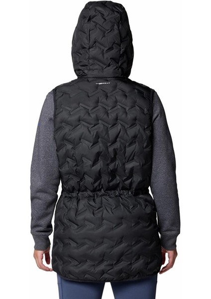Delta Ridge Iı Down Kapüşonlu Kadın Kaz Tüyü Yelek WK8716 fiyatları