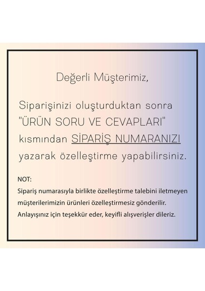 Isme Özel Deniz Kaplumbağası Tasarımlı Kraft Defter - Kalem Hediye Seti