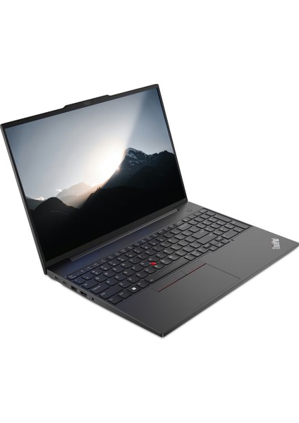 Thinkpad E16 Amd Ryzen 7 7730U 24GB 4tb SSD 16" Fhd W11P Taşınabilir Bilgisayar & Per4 Çanta 21JT0017TXP370