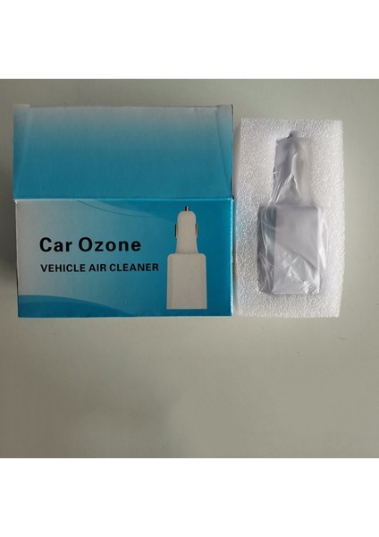 Araç Içi Ozon+Iyon Cihazı fırsatları