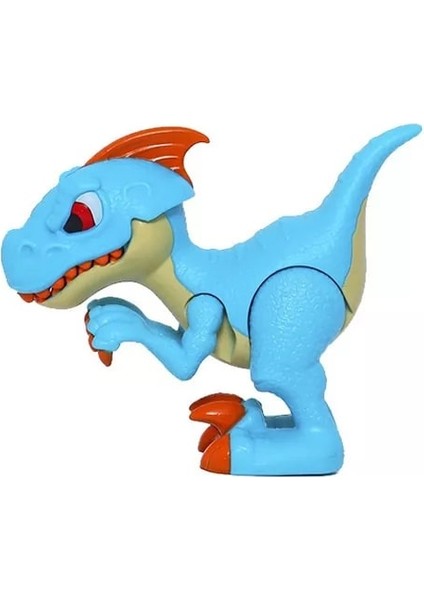Dino Troops Kids Raptor Megalosaurus Ikili Set fırsatları
