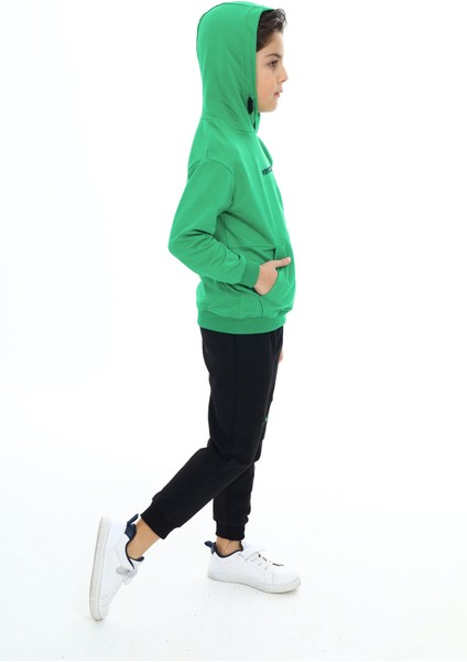 Erkek Çocuk Baskılı Eşofman Takım modelleri