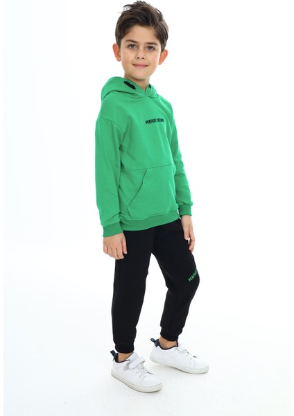 Erkek Çocuk Baskılı Eşofman Takım fırsatları