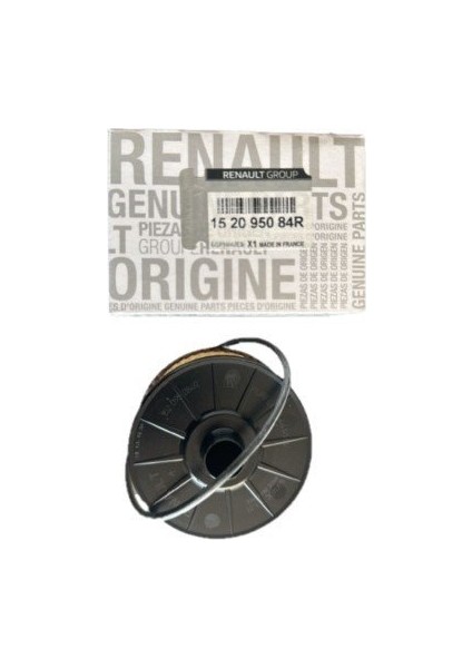 Yağ Filtresi - Renault Twingo Iıı 2014 Sonrası