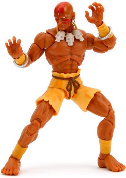 Jada Street Fighter Iı Dhalsim Figürü