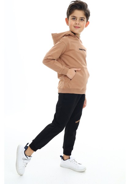 Erkek Çocuk Baskılı Eşofman Takım fırsatları