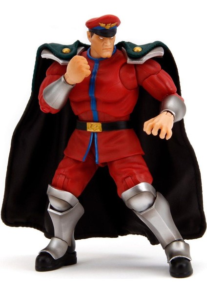 Jada Street Fighter Iı M. Bison Figürü