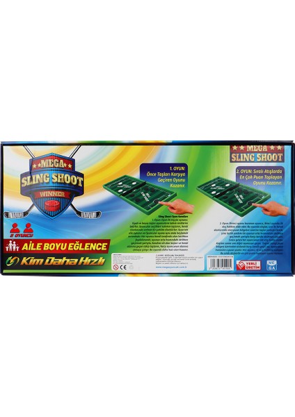 Sling Shoot Version 2 fırsatları