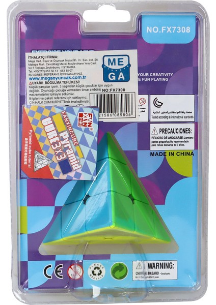 Sihirli Piramit Zeka Küpü fırsatları