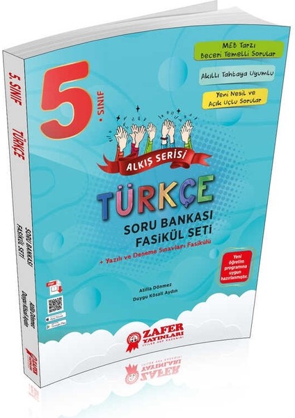 Yeni Müfredat 5. Sınıf Tam Set - 4 Kitap Türkçe - Matematik - Fen Bilimleri - Sosyal Bilgiler