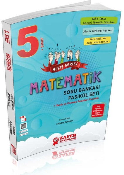 Yeni Müfredat 5. Sınıf Tam Set - 4 Kitap Türkçe - Matematik - Fen Bilimleri - Sosyal Bilgiler