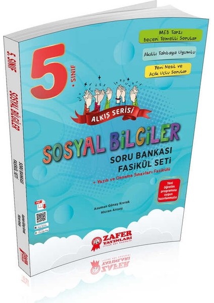 Yeni Müfredat 5. Sınıf Tam Set - 4 Kitap Türkçe - Matematik - Fen Bilimleri - Sosyal Bilgiler