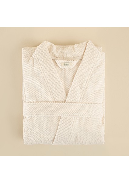 Bambu Rolın unısex bornoz