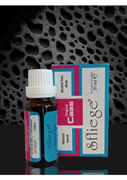 Slifege 20ML Alkolsüz Içecek