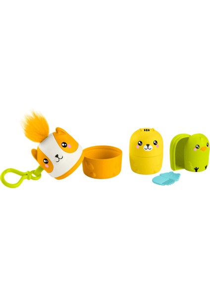 Fisher Price Taşınabilir Sevimli Dostlar HXP17
