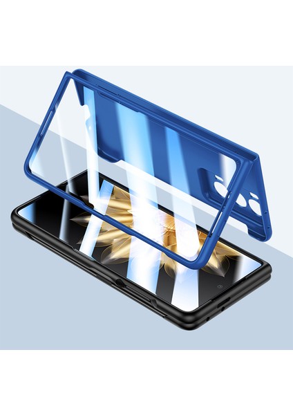 Honor Magic V2 5g Tüplü Cam Film ve Stylus ile Cilt Touch Telefon Kılıfı (Yurt Dışından) indirimleri