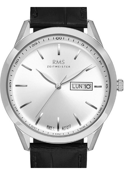 Romanson Rms Zeitmeister RMS.1.AG1317.10 Erkek Kol Saati