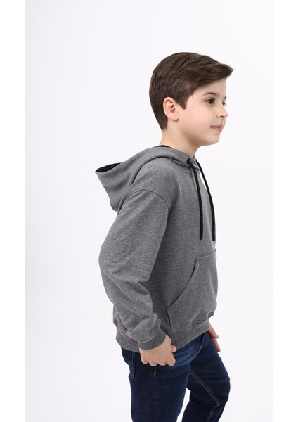 Erkek Çocuk Baskılı Sweatshirt modelleri