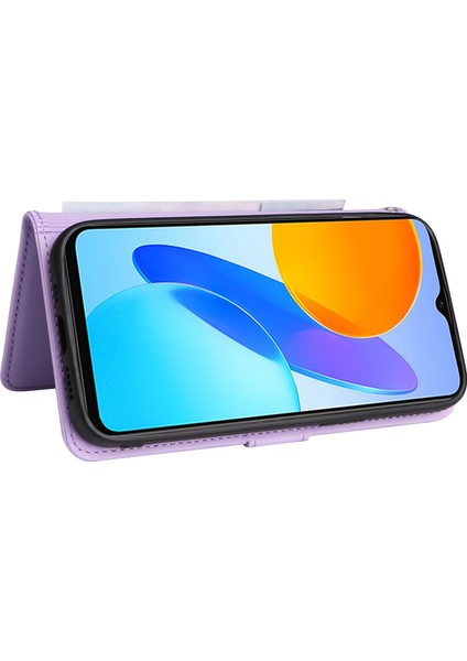 Honor X8 5g / X6 4g / X6S 4g / 70 Lite / X8A 5g Ayrılabilir Cüzdan Deri Telefon Kapağı (Yurt Dışından)