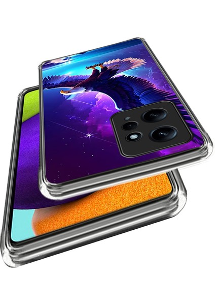 Xiaomi Redmi Note 12 4g Çizilmeye Dayanıklı Tpu Arka Telefon Kapağı (Yurt Dışından) fiyatları