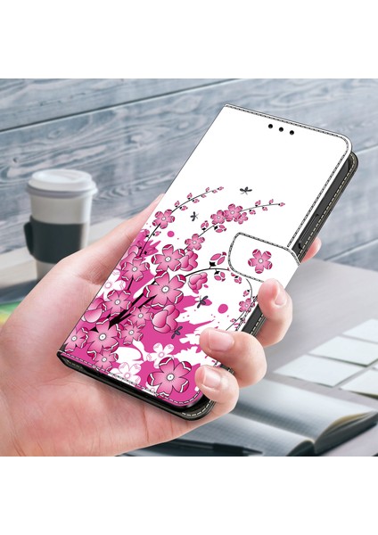 Honor 9x Manyetik Kapatma Kabuk Cüzdan Telefon Kapağı (Yurt Dışından)