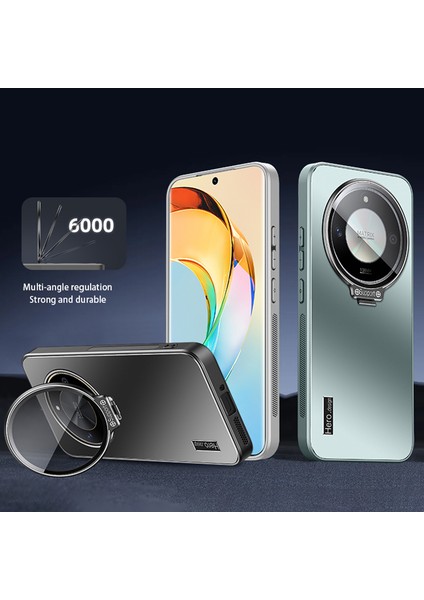 Honor X9A 5g / X9A 5g / Magic5 Lite 5g Gizli Kickstand Tpu + Pc Telefon Arka Kabuk (Yurt Dışından) fiyatları
