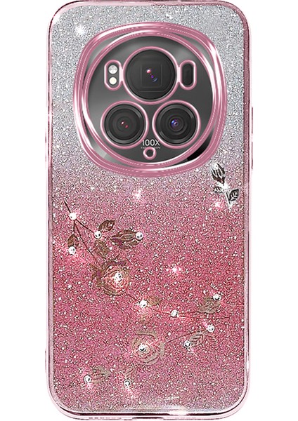 Honor Magic6 Pro 5g Tpu Telefon Kılıfı Kordon Dekorlu Parlak Parlak (Yurt Dışından) fiyatları