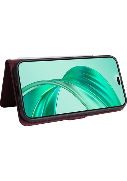 Honor X8B 4g Pu Deri Manyetik Ayrılabilir Telefon Kılıfı Kayış (Yurt Dışından) fırsatları