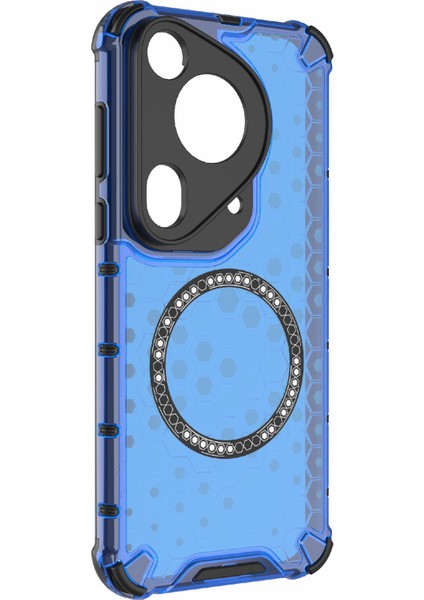 Huawei Pura 70 Ultra Petek Tpu+Pc Telefon Kılıfı Magsafe ile Uyumlu (Yurt Dışından) fırsatları