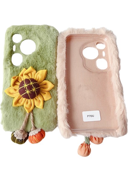 Huawei Pura 70 Peluş Tpu Telefon Kapağı (Yurt Dışından) indirimleri