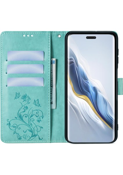 Honor Magic6 Pro 5g Cüzdan Pu Deri Standlı Telefon Kapağı (Yurt Dışından) fiyatları