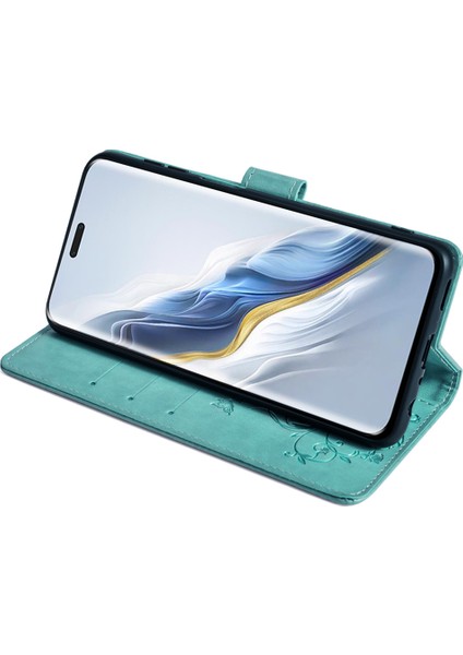Honor Magic6 Pro 5g Cüzdan Pu Deri Standlı Telefon Kapağı (Yurt Dışından) modelleri