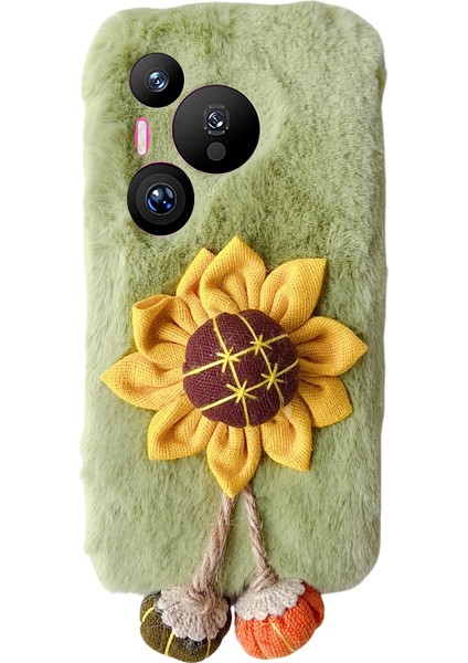Huawei Pura 70 Peluş Tpu Telefon Kapağı (Yurt Dışından)