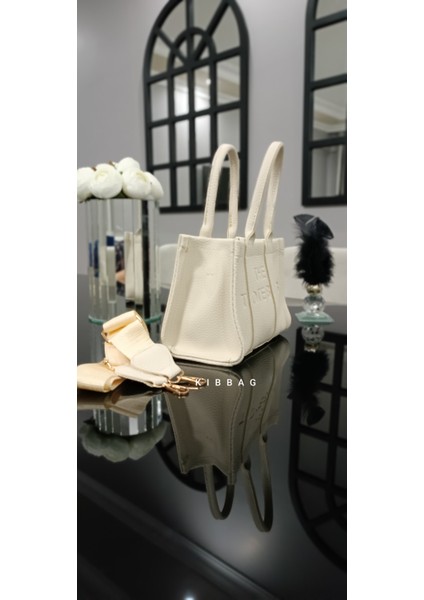 Kadın El ve Omuz Çantası ve Çapraz Çantası, Toto Bag,tote Bag, Askılı
