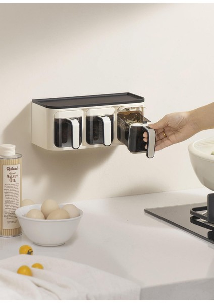 Pinmoo Exclusive Baharatlık 3 Lü Set