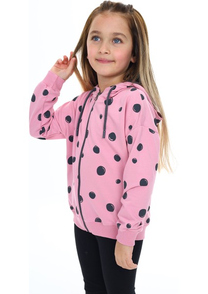 Kız Çocuk Baskılı Hırka fiyatları