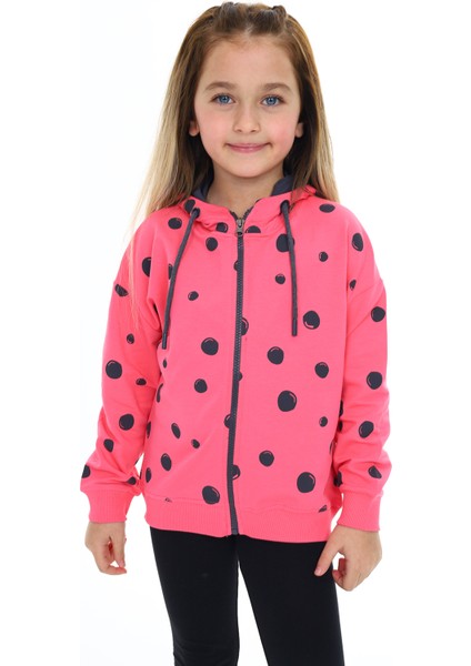 Kız Çocuk Baskılı Hırka fiyatları