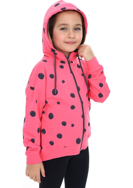 Kız Çocuk Baskılı Hırka fırsatları