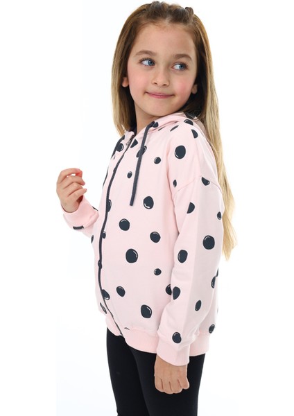 Kız Çocuk Baskılı Hırka fırsatları