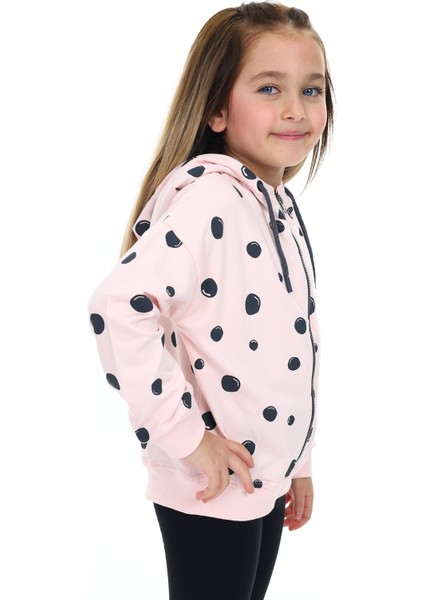 Kız Çocuk Baskılı Hırka indirimleri